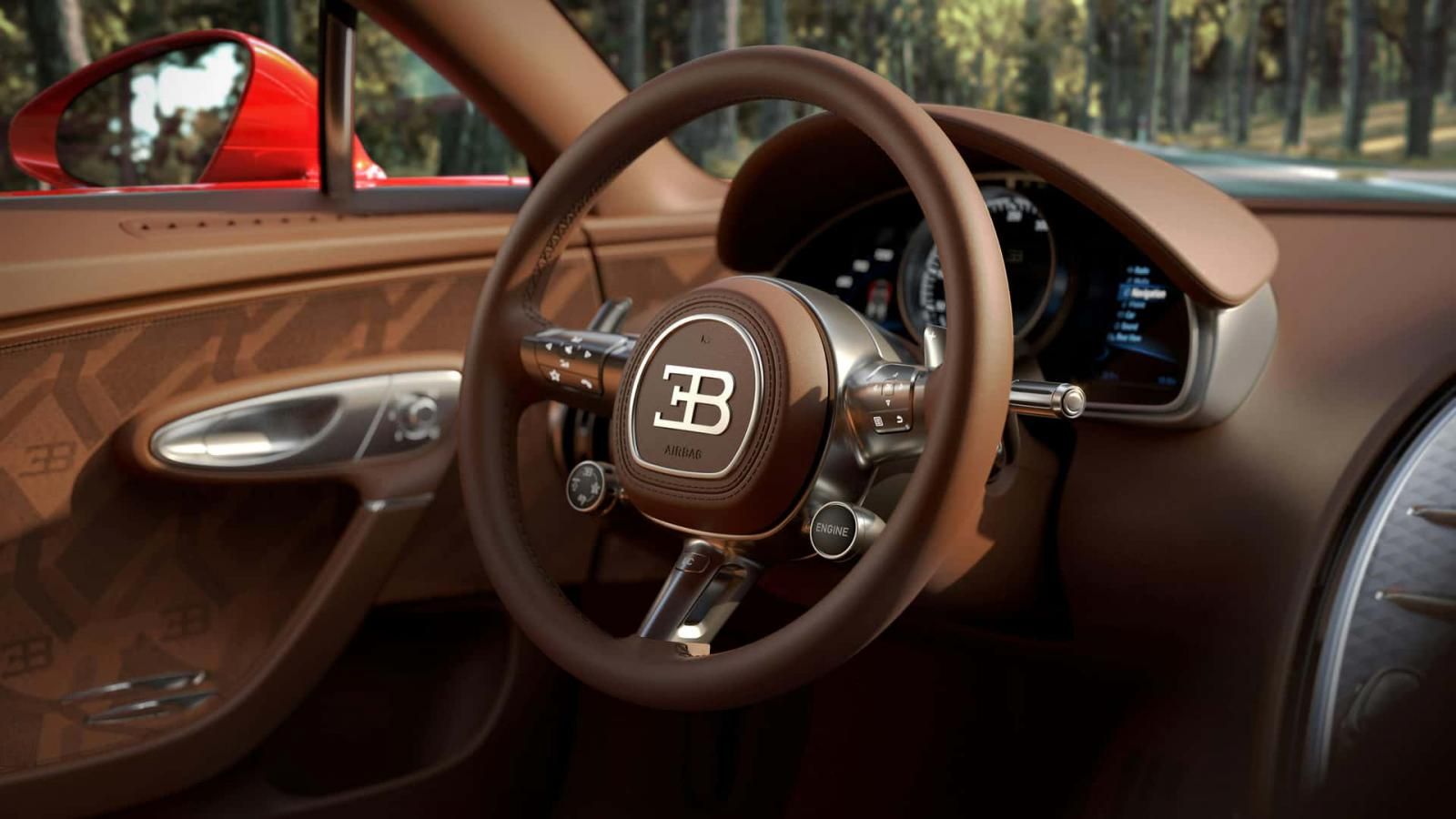 FKP Hommage: Η Bugatti που τιμάει την Veyron κόστισε 10+ εκατ. ευρώ!